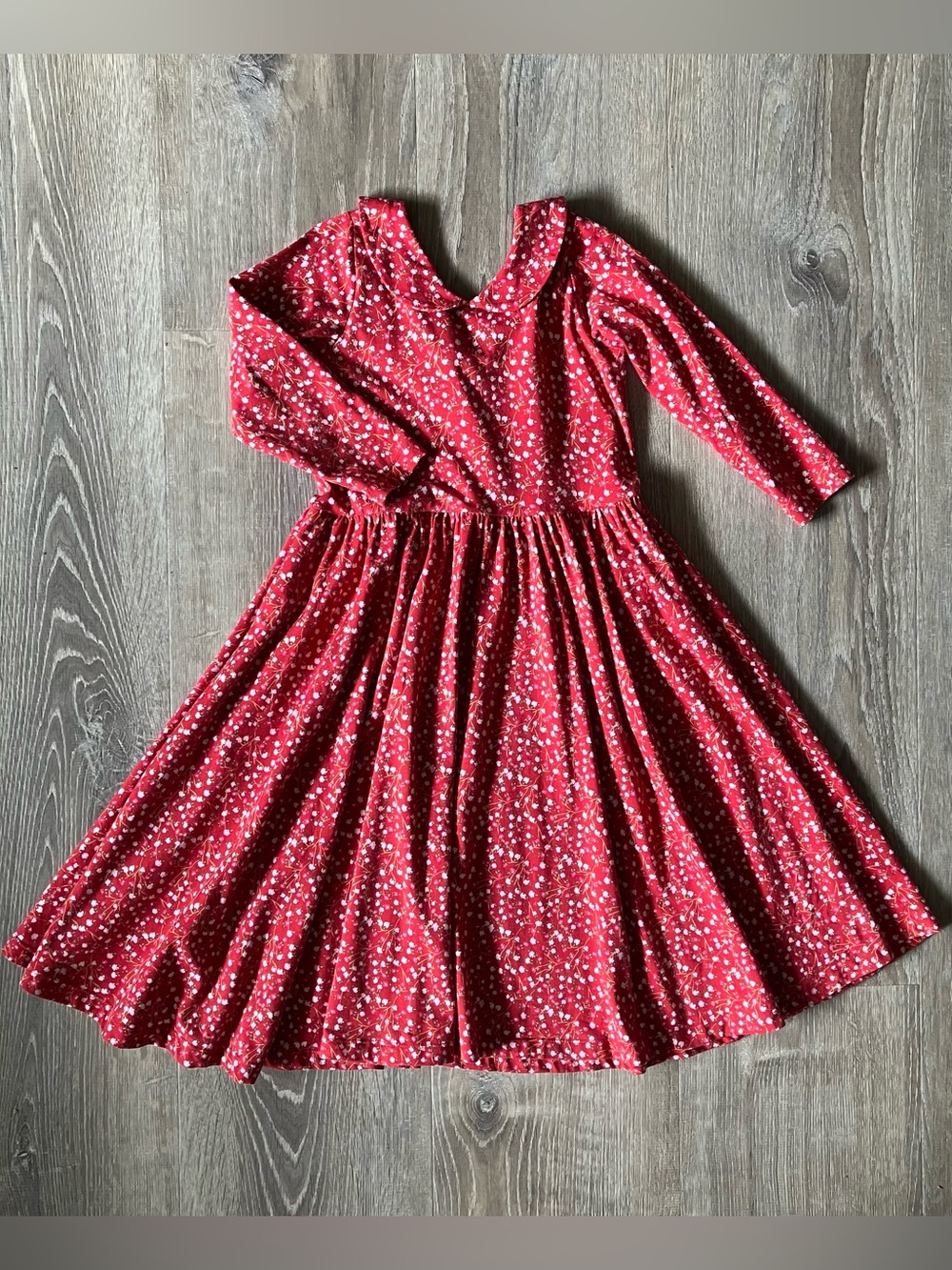 Alice + Ames Sugar and Spice Peter Pan Ballet Dress